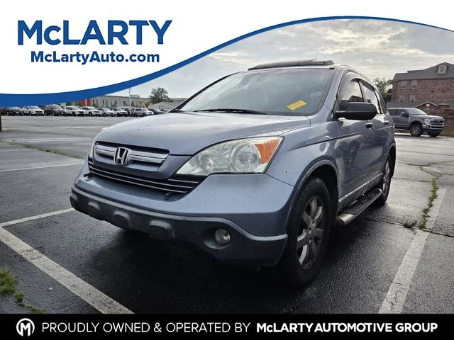 2007 Honda CR-V EX-L 4WD 5AT's photo