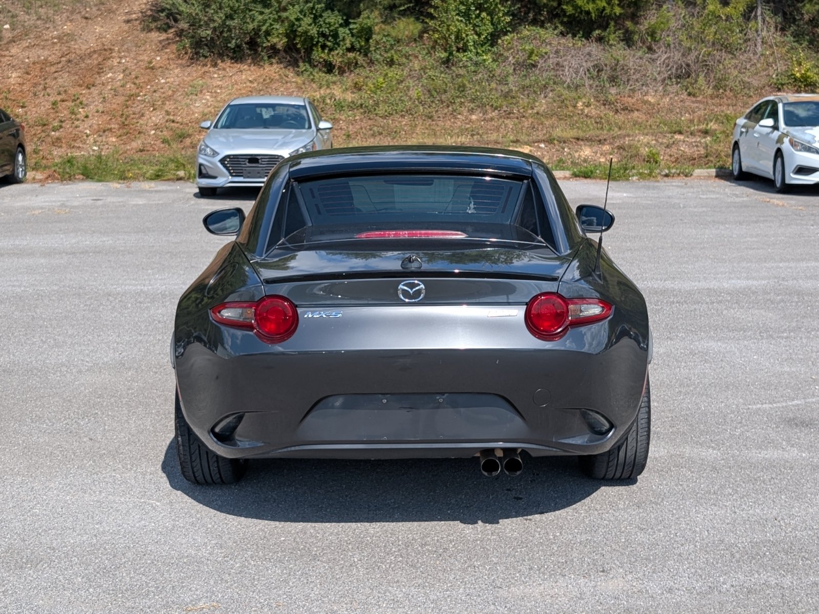2017 Mazda MX-5 Miata RF Club - Photo 6