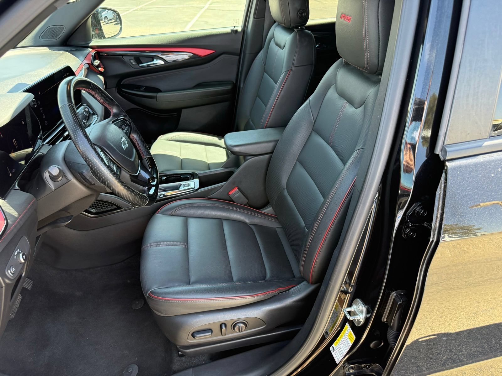 2024 Chevrolet TrailBlazer RS - Photo 30
