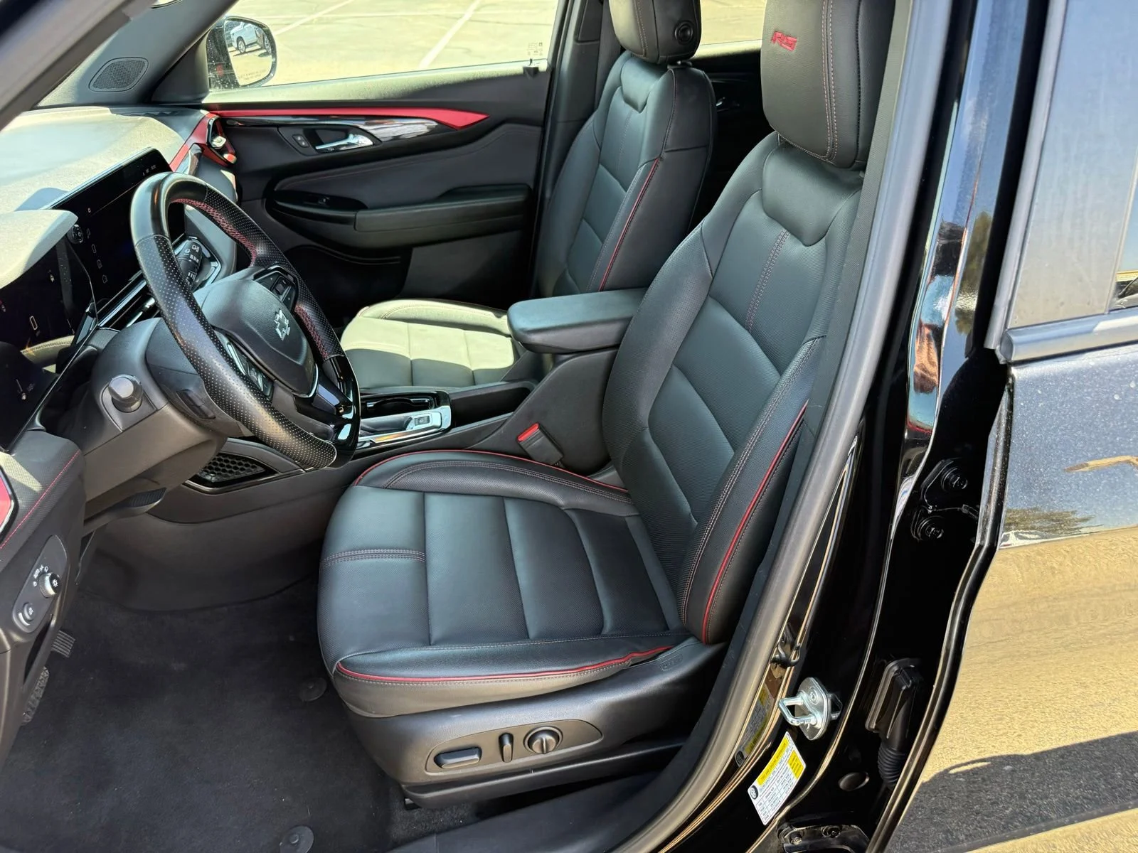 2024 Chevrolet TrailBlazer RS - Photo 30