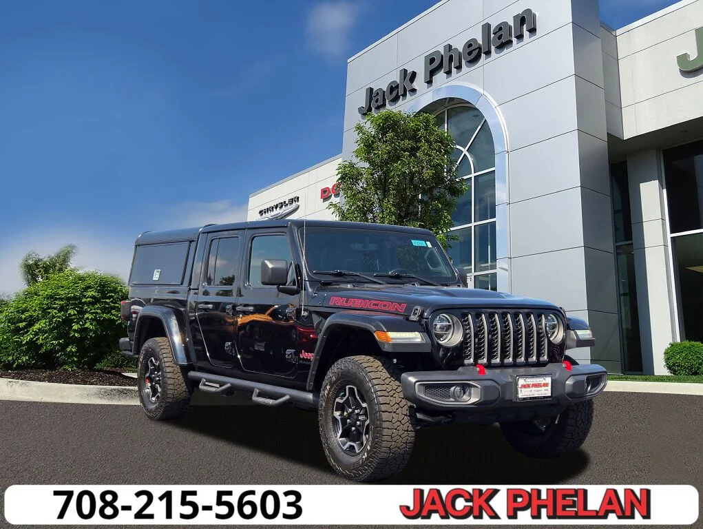 2020 Jeep Gladiator Rubicon