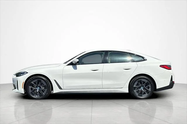 Used 2023 BMW i4 35 with VIN WBY43AW07PFP55982 for sale in Santa Monica, CA