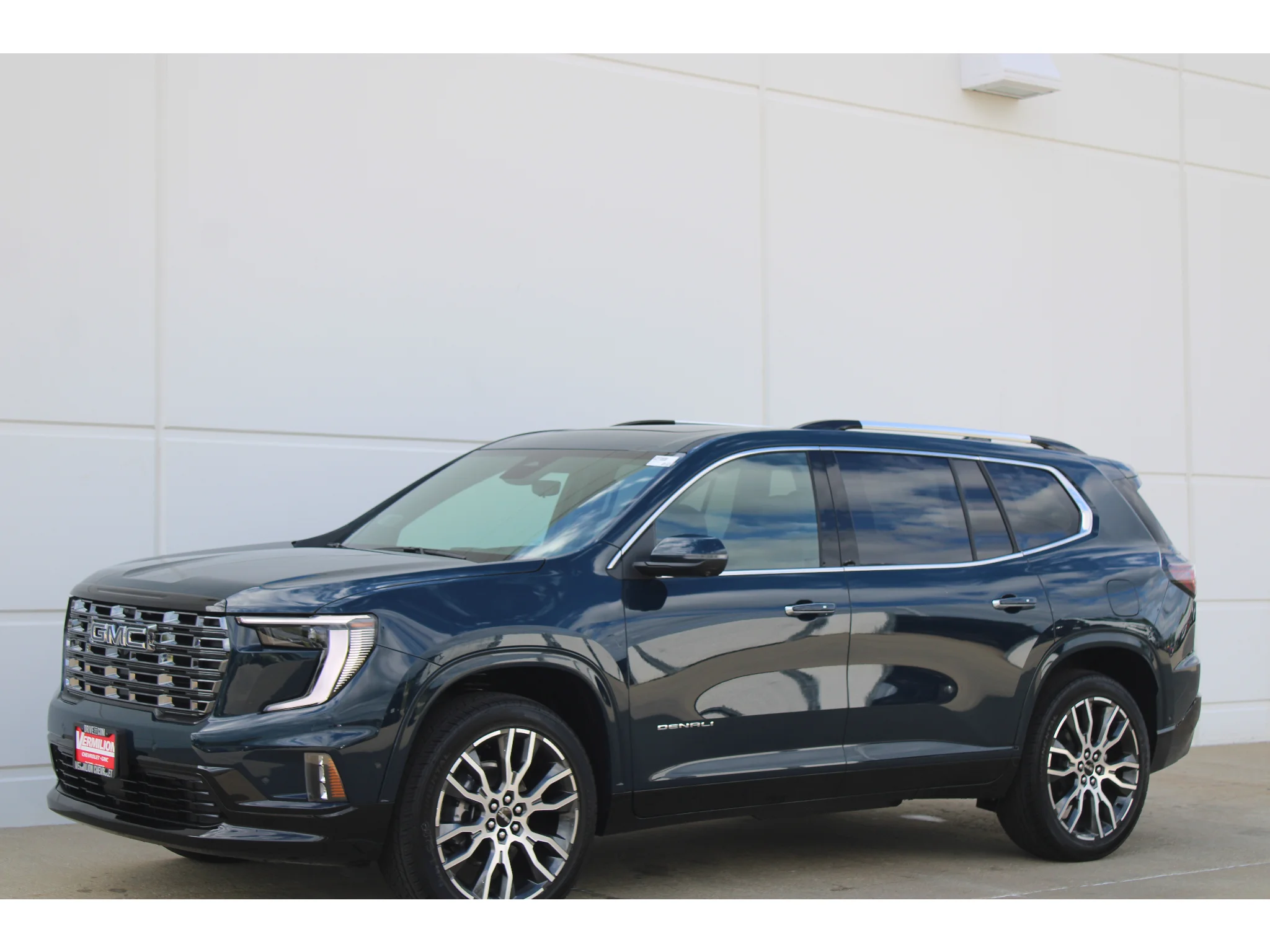 2027 GMC Acadia