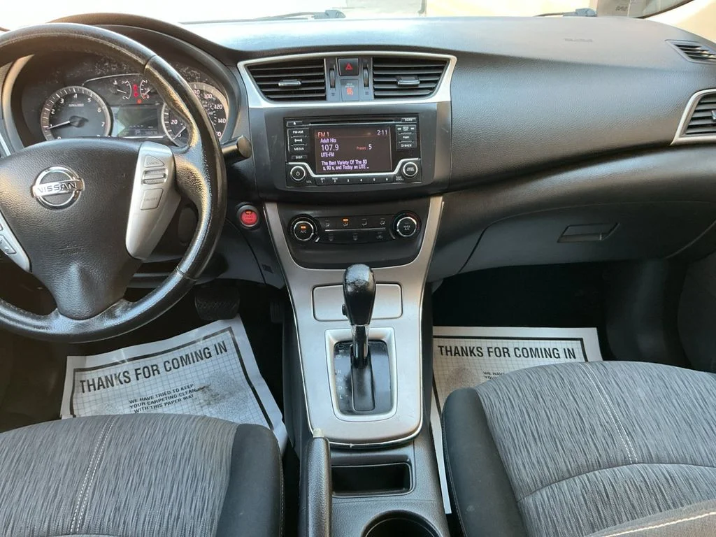 Used 2015 Gray Nissan SV image 20