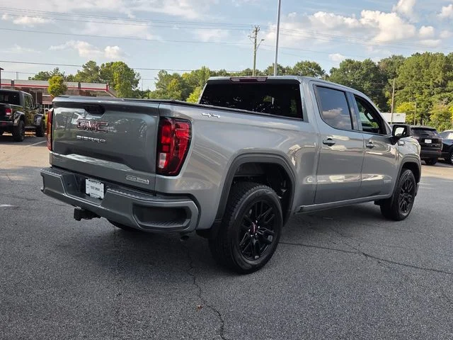 Used 2024 Silver GMC Elevation image 9