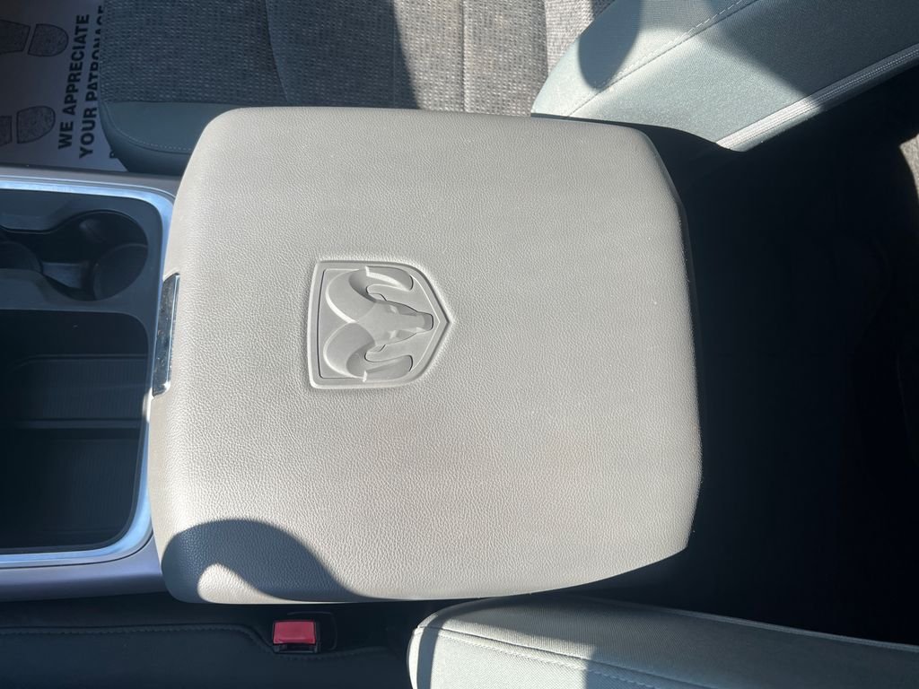 Used 2017 Black Ram Big Horn image 20
