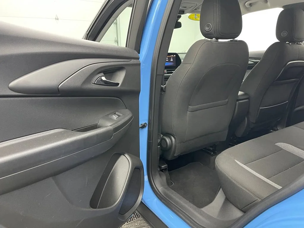 Used 2024 Fountain Blue Chevrolet LS image 33