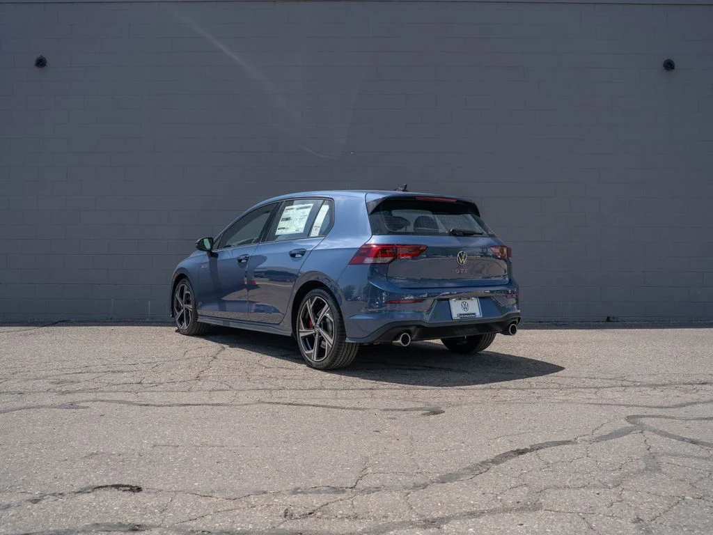 New 2026 Gray Volkswagen 2.0T SE image 4