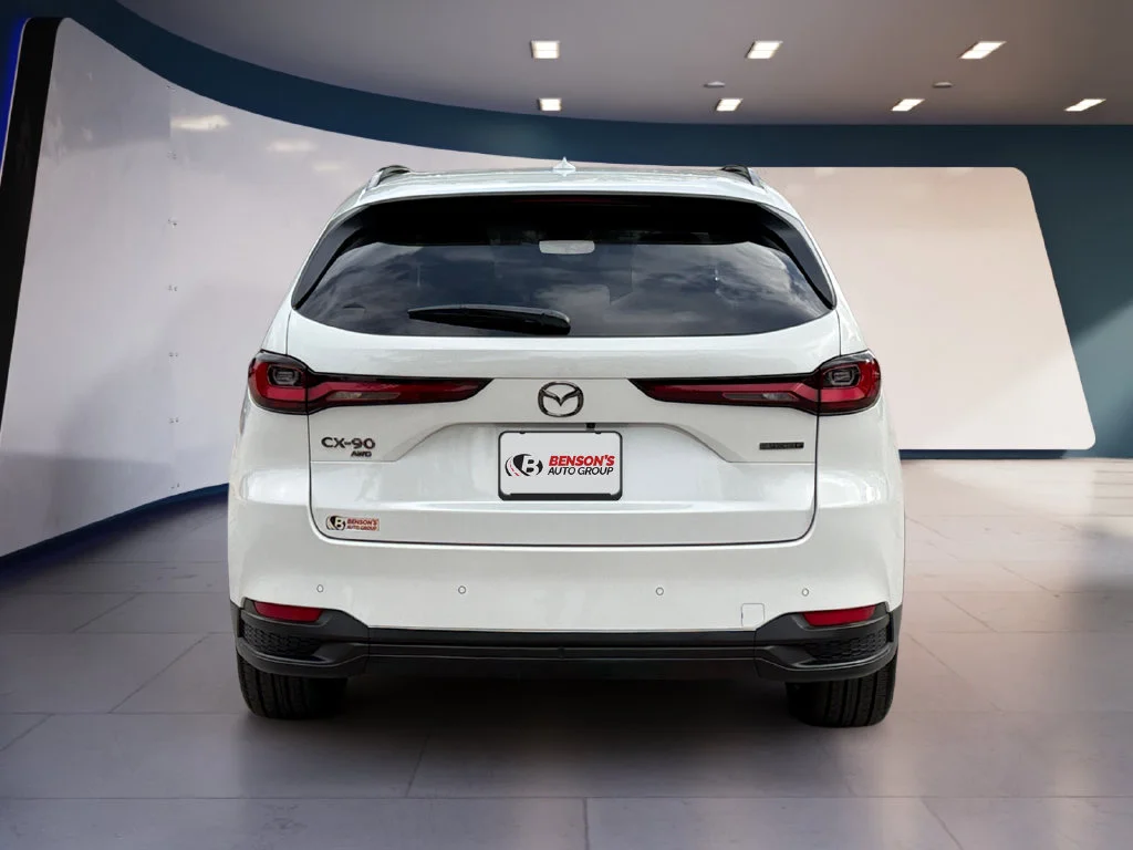 New 2026 White Mazda 3.3 Turbo Premium image 4