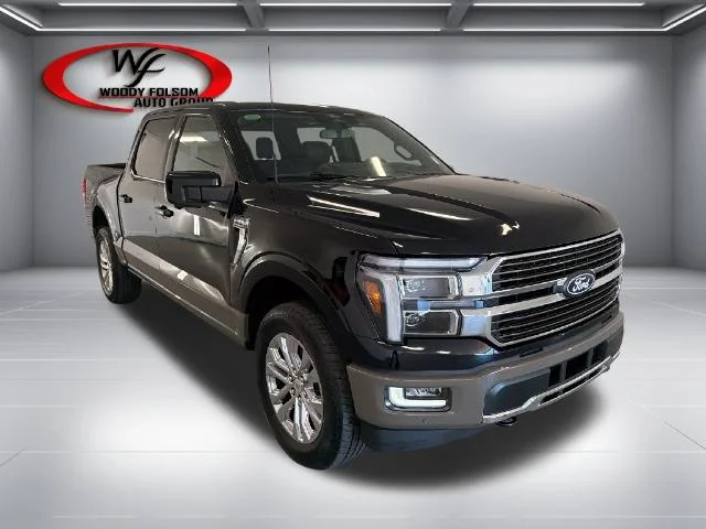 New 2026 Agate Black Metallic Ford King Ranch® image 20