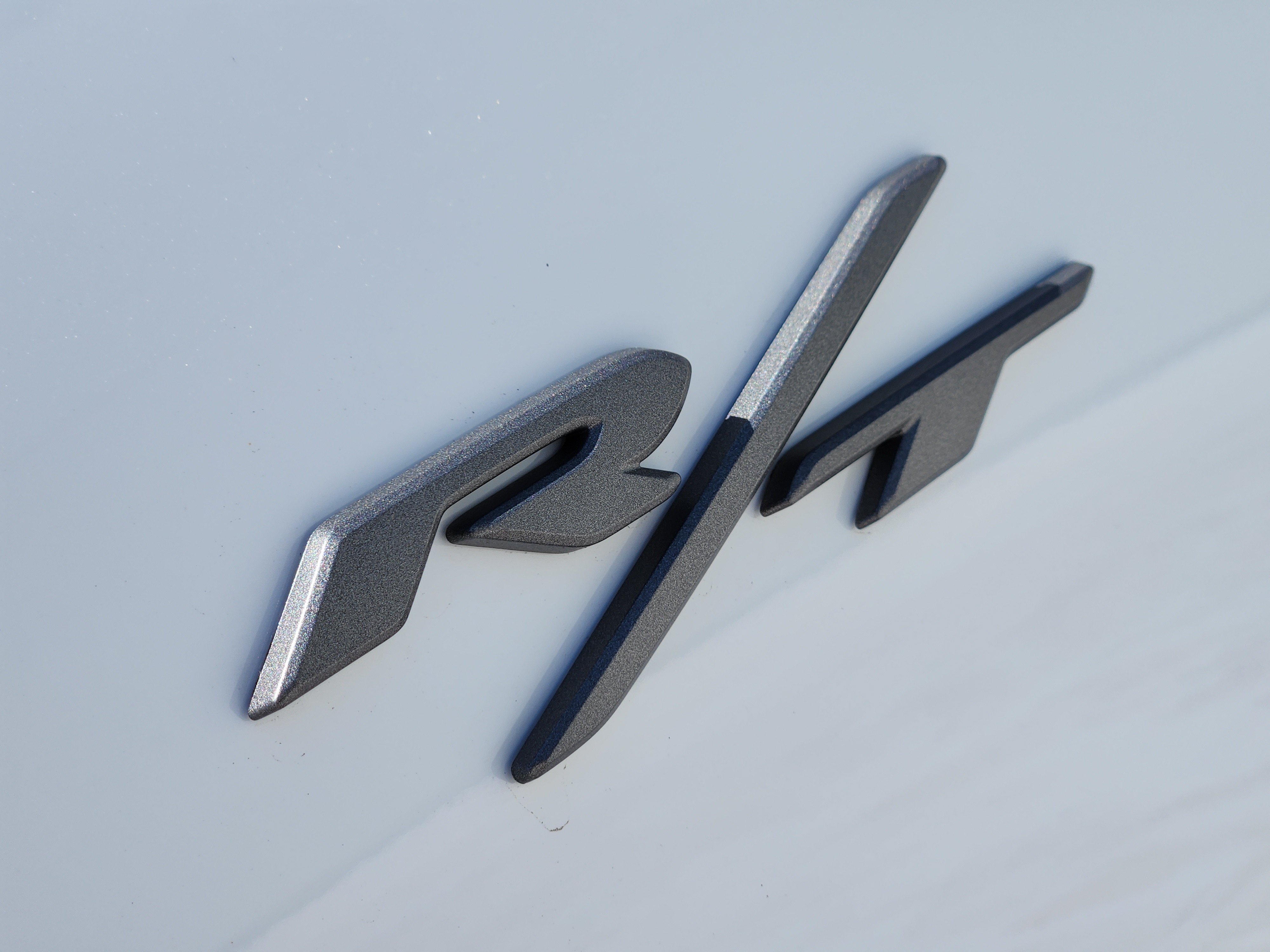 New 2026 White Knuckle Dodge R/T image 8