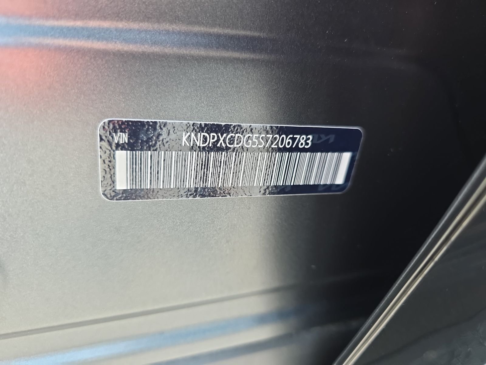 Used 2025 Gray Kia SX-Prestige image 35