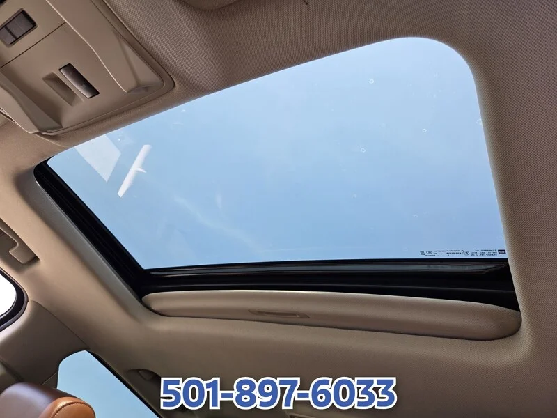 Used 2020 Black Raven CADILLAC 4WD 4DR LUXURY image 18