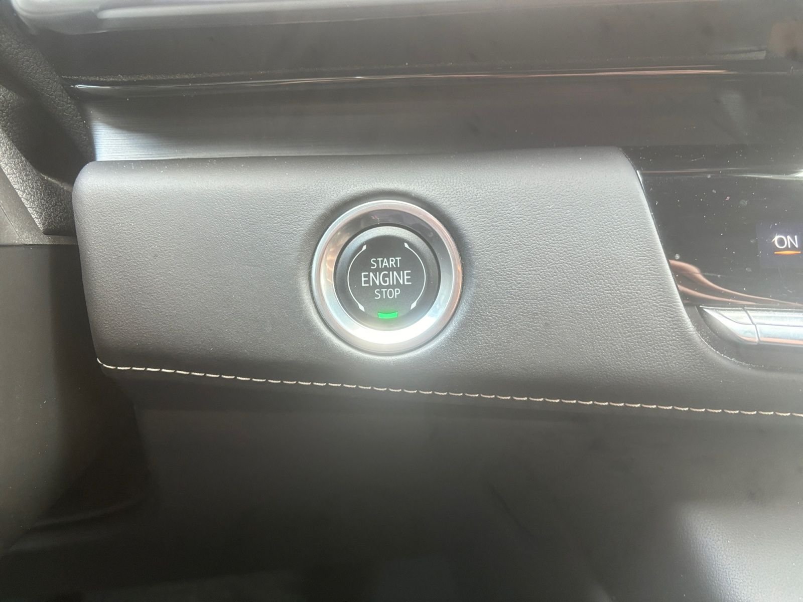 Used 2024 Gray Cadillac Sport Platinum image 24
