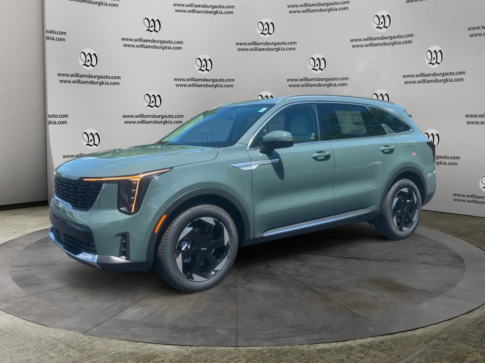 2026 Kia Sorento EX Hybrid AT 4WD's photo