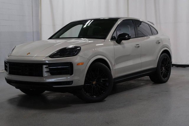2026 Porsche Cayenne Coupe