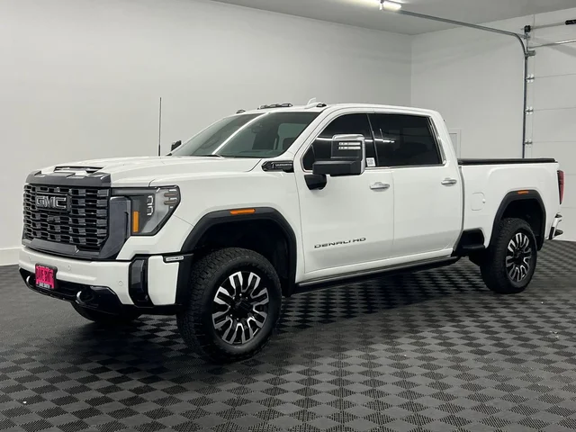 2024 GMC Sierra 3500 Denali Ultimate