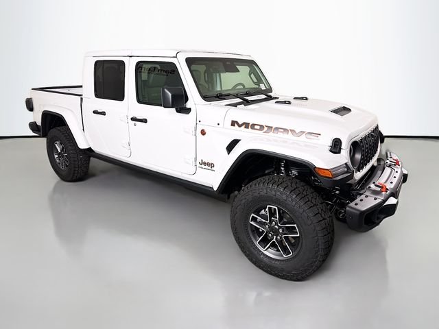 2026 Jeep Gladiator Mojave X