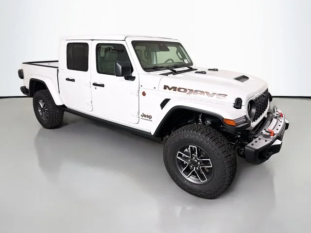 2026 Jeep Gladiator Mojave X