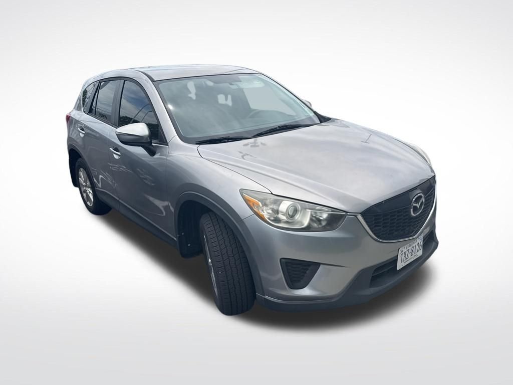 Used 2015 Silver Mazda Sport image 2
