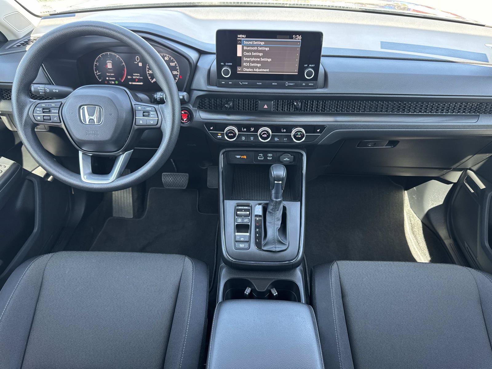 2025 Honda CR-V EX - Photo 9