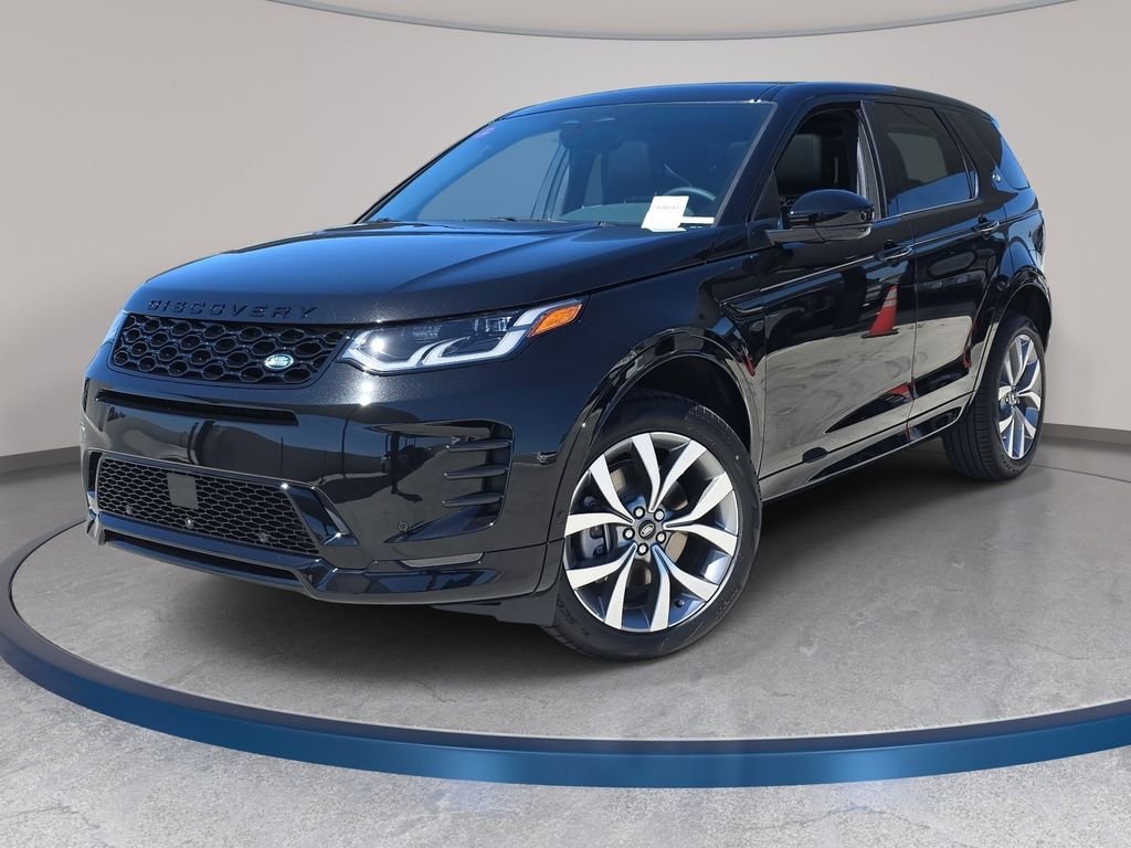 2026 Land Rover Discovery Sport