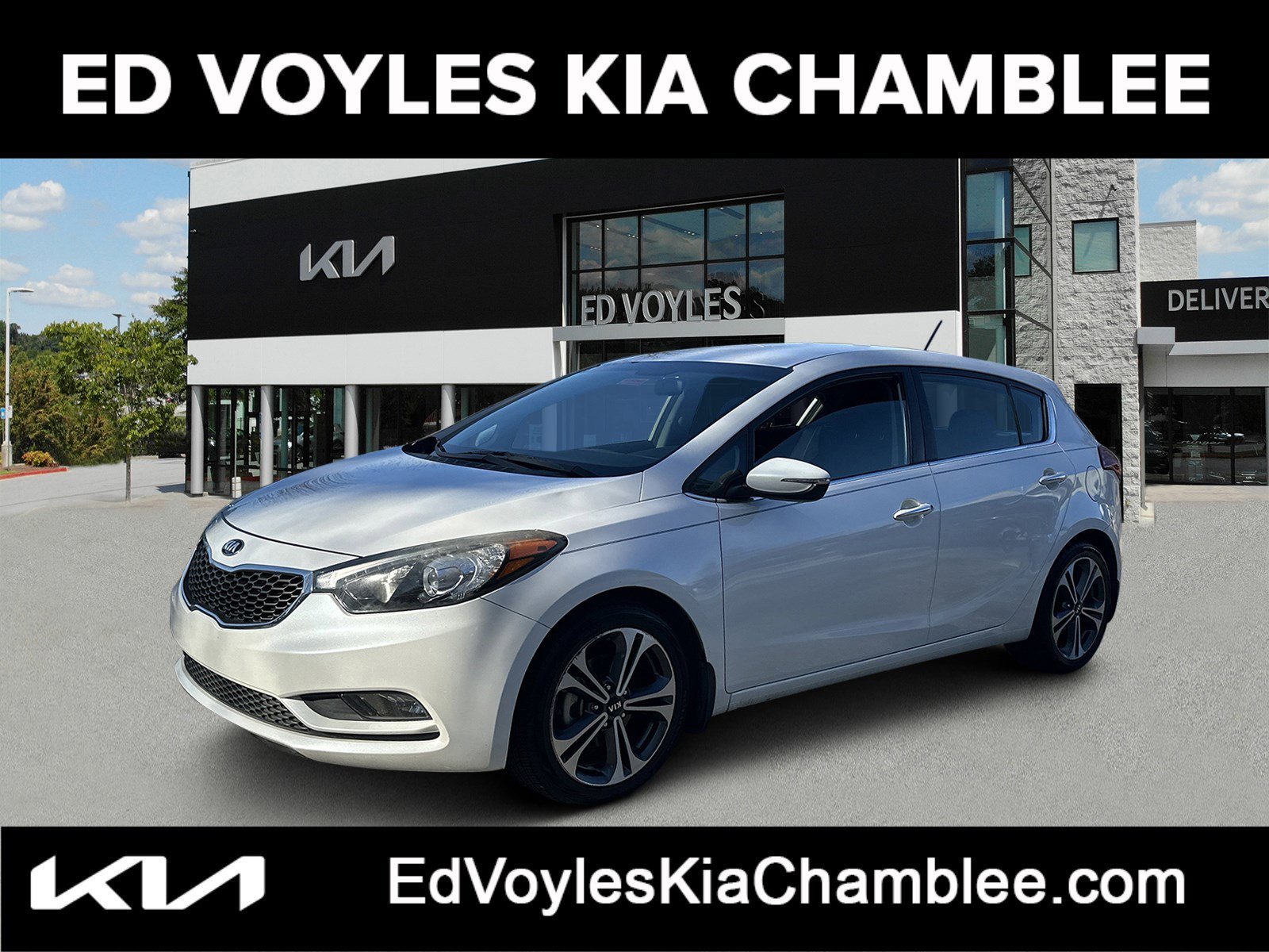 2016 Kia Forte5 EX