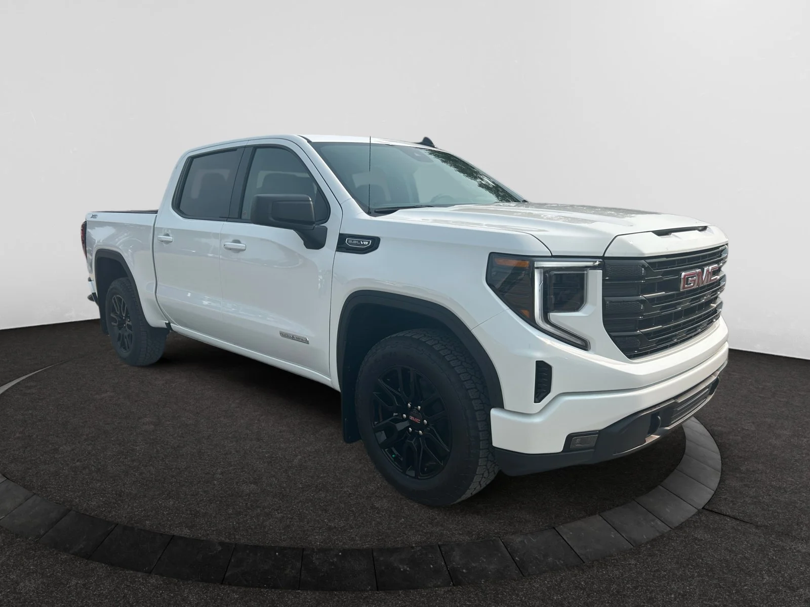 New 2026 Summit White GMC Elevation image 7