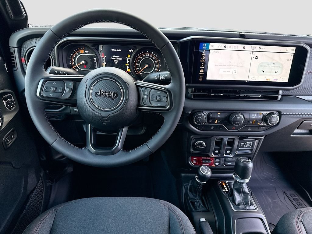 2026 Jeep Wrangler 2-Door Rubicon - Photo 25