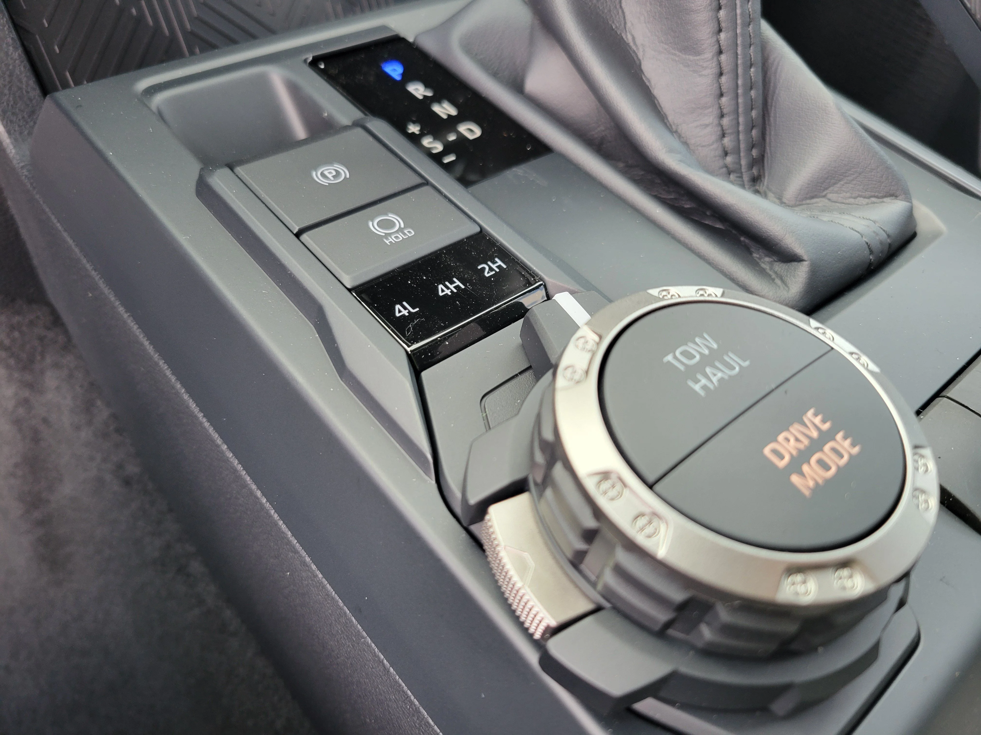 New 2026 Bronze Oxide Toyota TRD Sport image 11