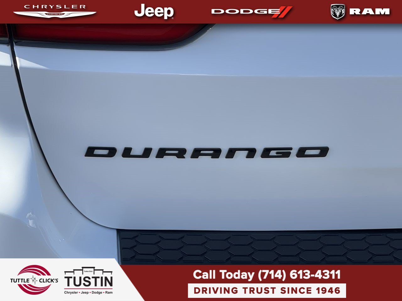 New 2026 White Knuckle Clear-Coat Exterior Paint Dodge GT image 14