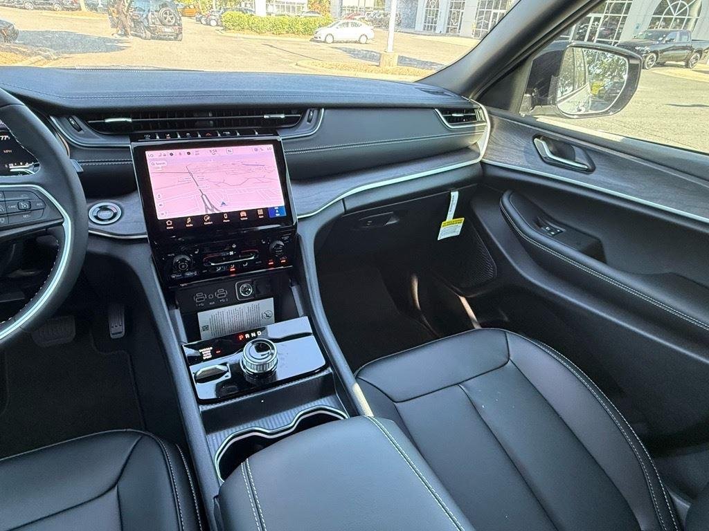 2025 Jeep Grand Cherokee L Limited - Photo 26