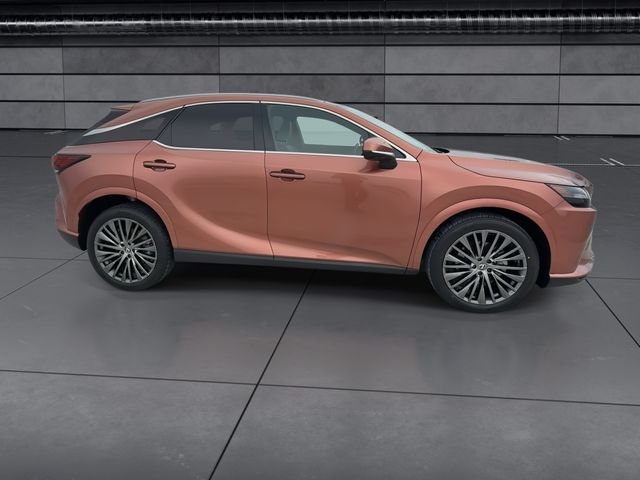 Certified Used 2024 Brown Lexus 350 Luxury image 9