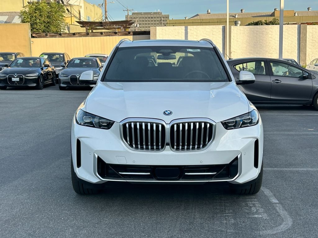 2026 BMW X5 50e - Photo 8