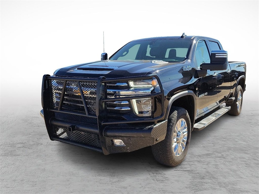 2023 Chevrolet Silverado 2500HD High Country photo 4