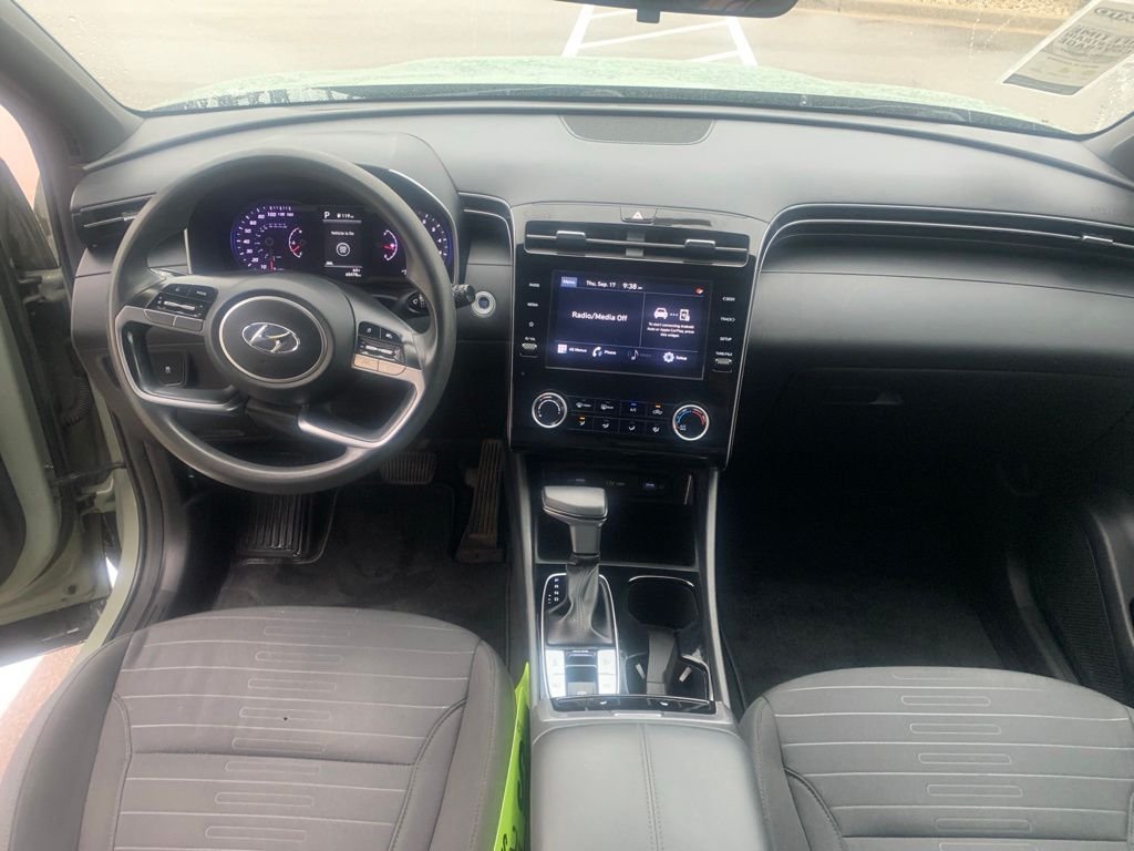2022 Hyundai Santa Cruz SEL - Photo 11