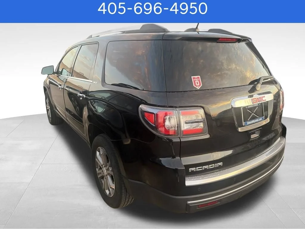 Pre-Owned 2016 GMC Acadia SLT