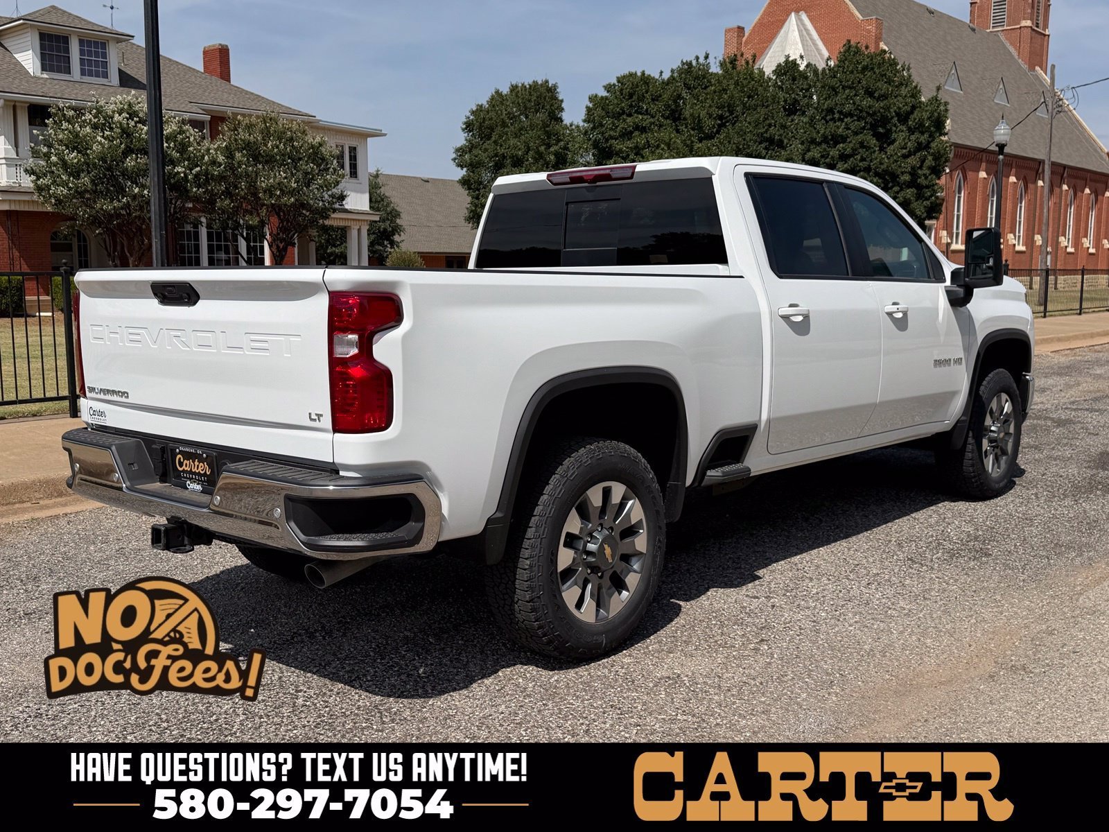 2026 Chevrolet Silverado 2500 HD LT - Photo 9