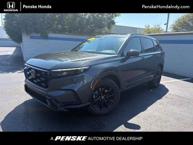 2026|Honda|CR-V Hybrid|Sport-L|4D Sport Utility