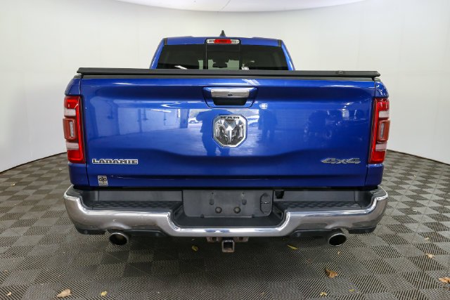 Used 2019 Blue Ram Laramie image 9