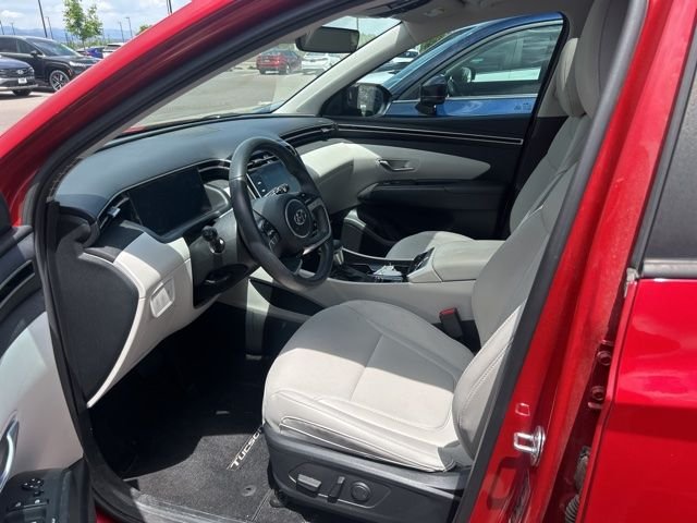 Used 2023 Red Hyundai SEL image 5