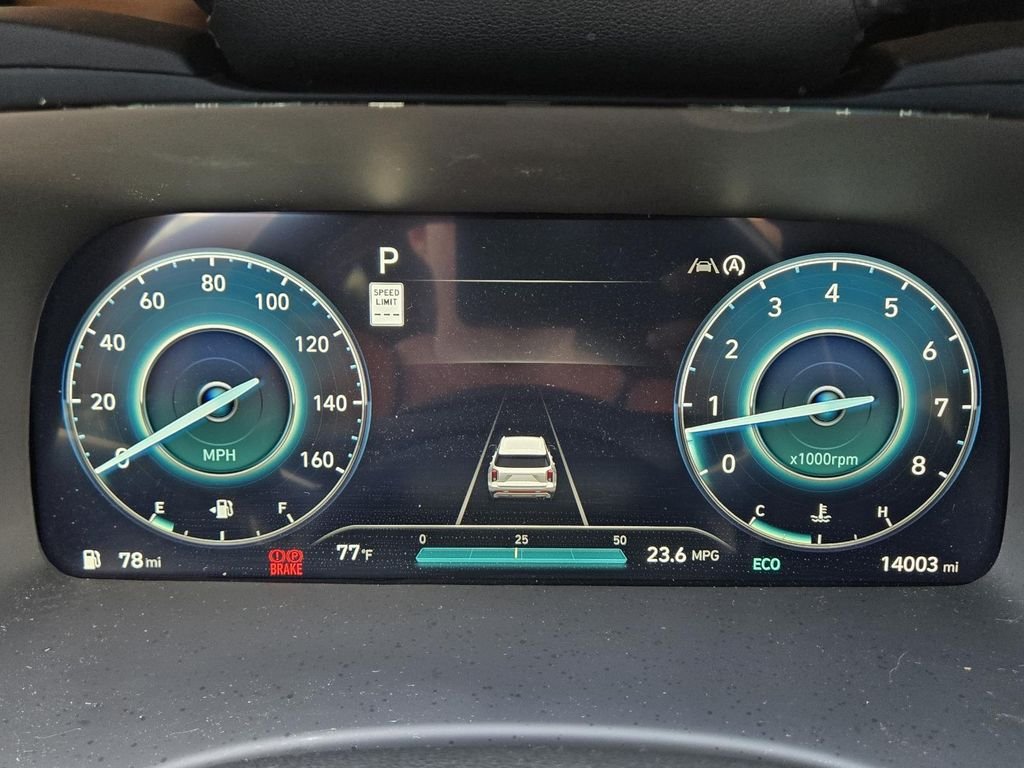 Used 2025 Gray Hyundai Calligraphy image 26