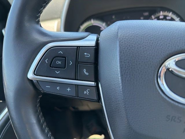 Used 2021 Gray Toyota Hybrid Limited image 23