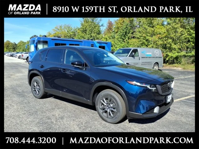 2026 Mazda CX-5