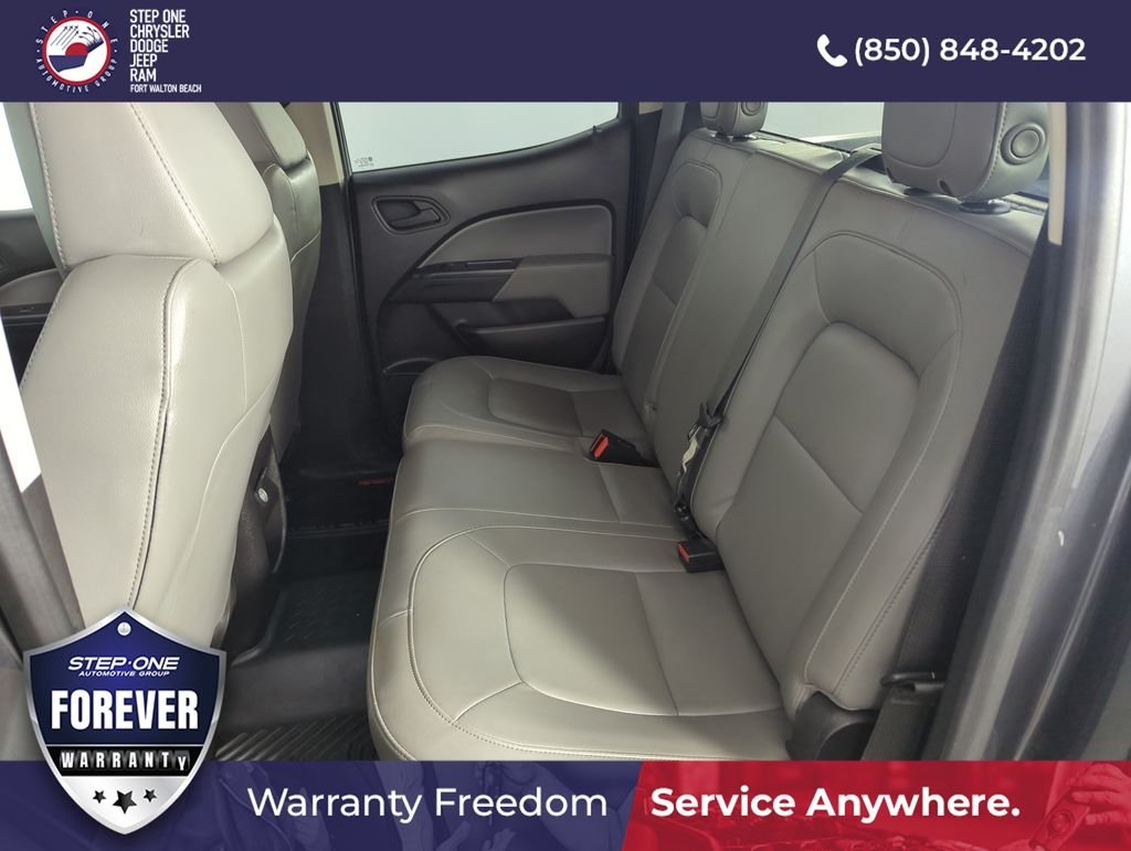 Used 2016 Gray Chevrolet Work Truck image 26
