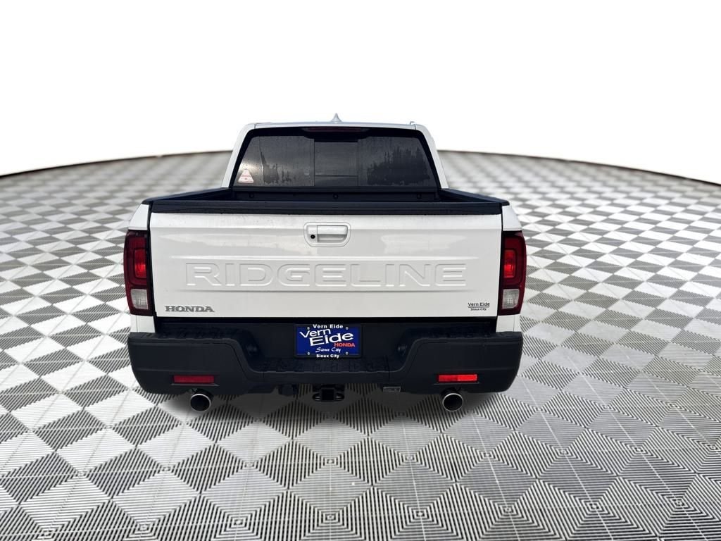 2026 Honda Ridgeline RTL - Photo 4