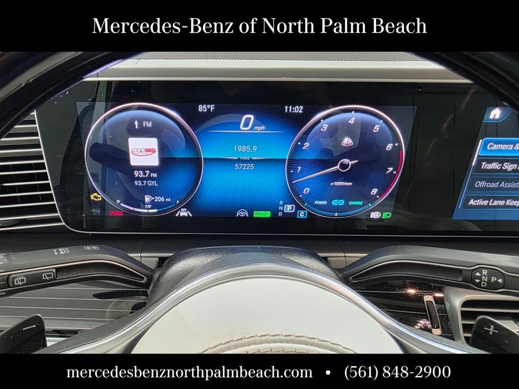 Used 2022 White Mercedes-Benz Maybach GLS 600 image 23