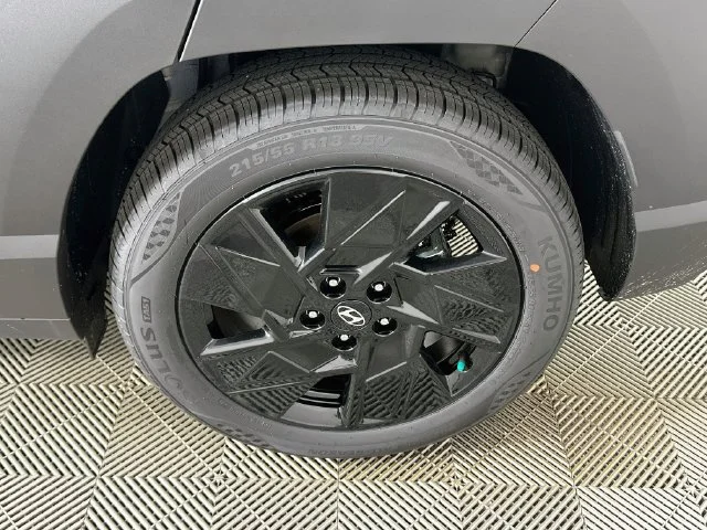 New 2027 Gray Hyundai SEL Sport image 20