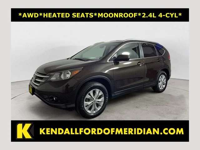 2014 Honda CR-V AWD EX-L Auto's photo