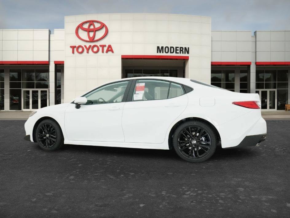 New 2026 Ice Cap Toyota SE image 20